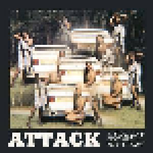 Cover - Attack Feat. Sisley Ferré: Special Love