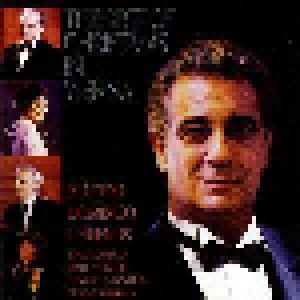 Cover - Plácido Domingo: Best Of Christmas In Vienna, The