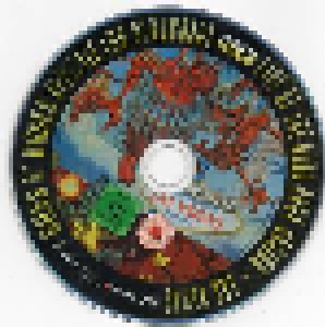 Guns N' Roses: Appetite For Democracy - Live At The Hard Rock Casino - Las Vegas (Blu-Ray Disc + 2-CD) - Bild 3