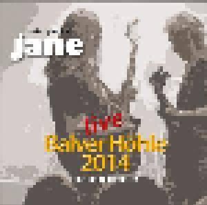 Peter Panka's Jane: Live Balver Höhle 2014 (2-CD) - Bild 1
