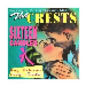 Cover - Crests, The: Sixteen Candles