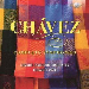 Cover - Carlos Chávez Ramírez: Complete Symphonies