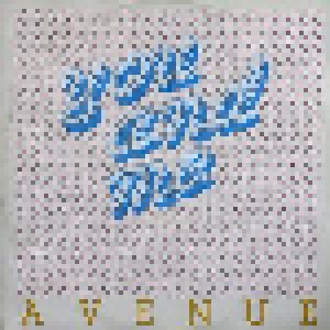 Cover - Avenue: You And Me