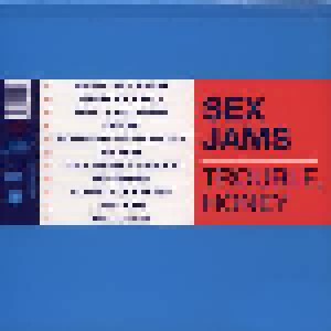Sex Jams: Trouble Honey (LP) - Bild 2