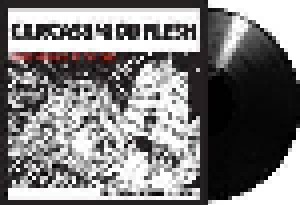 Carcass + Godflesh: The Grind Madness At The BBC - Earache Peel Sessions (Split-12") - Bild 2