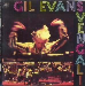 Gil Evans: Svengali (CD) - Bild 4