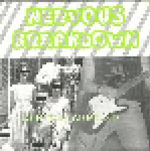 Cover - Nervous Breakdown: Join The Army EP