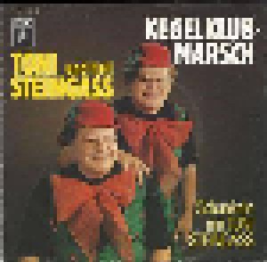 Cover - Toni Steingass & Heli Steingass: Kegelclub-Marsch