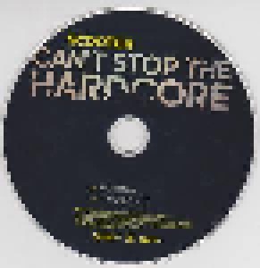 Scooter: Can't Stop The Hardcore (Single-CD) - Bild 3