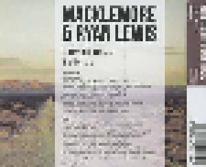 Macklemore & Ryan Lewis: Can't Hold Us (Single-CD) - Bild 2