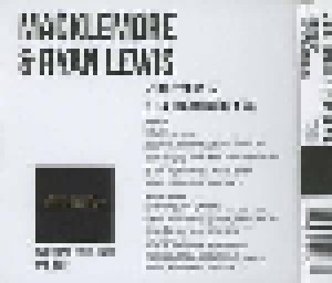 Macklemore & Ryan Lewis: Thrift Shop (Single-CD) - Bild 2