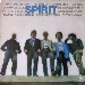 Spirit: The Best Of Spirit (LP) - Bild 1