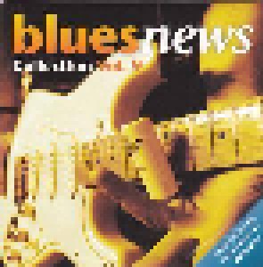 Cover - Blues Bureau: Bluesnews Collection Vol. 9