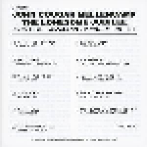 John Cougar Mellencamp: The Lonesome Jubilee (SHM-CD) - Bild 10