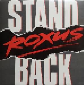 Cover - Roxus: Stand Back