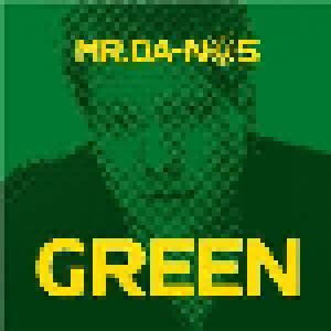 Cover - Mr.Da-Nos: Green