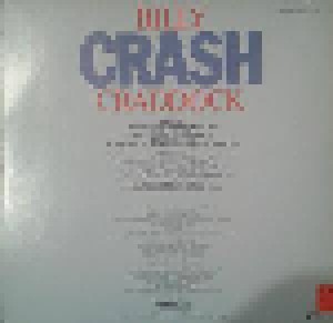 Billy Crash Craddock: Crash (LP) - Bild 2
