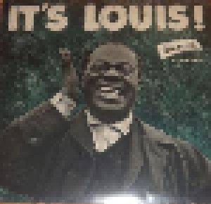 Louis Armstrong: It's Louis! (7") - Bild 1