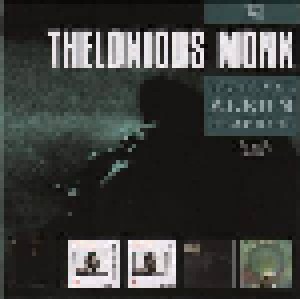 Thelonious Monk: Original Album Classics (5-CD) - Bild 1