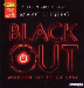 Cover - Marc Elsberg: Blackout - Morgen Ist Es Zu Spät