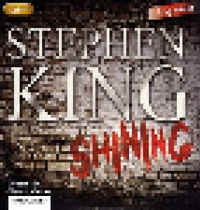 Stephen King: Shining (3-CD-ROM) - Bild 1