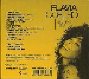 Flavia Coelho: Mundo Meu (CD) - Bild 2