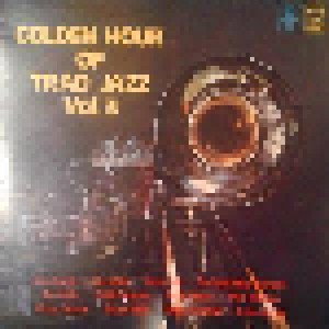 Cover - Archie Semple Quartet: Golden Hour Of Trad Jazz Vol. 3
