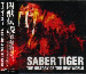 Saber Tiger: The History Of The New World (2-CD) - Bild 2