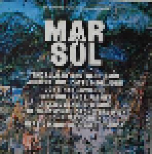 Mar Y Sol - The First International Puerto Rico Pop Festival (2-LP) - Bild 1