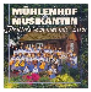 Mühlenhof Musikanten: Probier`s Doch Mal Mit Liebe (CD) - Bild 1