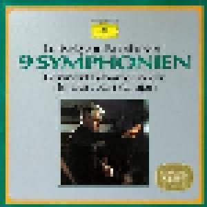 Ludwig van Beethoven: 9 Symphonien (7-LP) - Bild 1