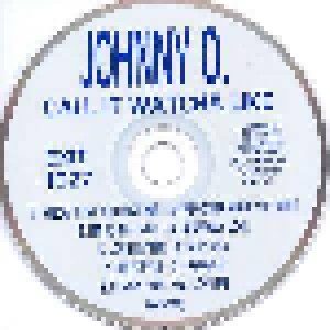 Johnny O: Call It Watcha Like (CD) - Bild 3