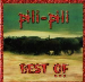 Cover - Pili-Pili: Best Of ...