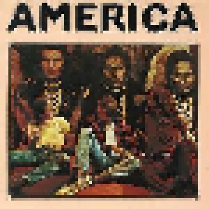 America: America (LP) - Bild 1