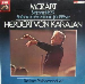 Wolfgang Amadeus Mozart: Sinfonie Nr. 39 Es-Dur KV 543 / Sinfonia Concertante Für Bläser (LP) - Bild 1