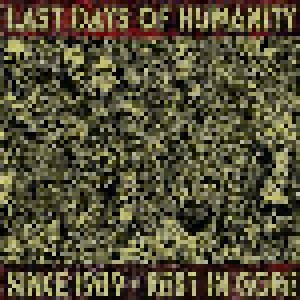 Last Days Of Humanity: Rest In Gore 1989-2006 (2-CD) - Bild 1