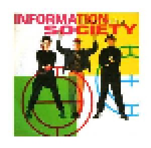 Information Society: How Long (7") - Bild 1