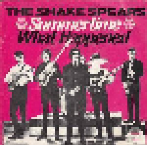 The Shake Spears: Summertime (7") - Bild 1