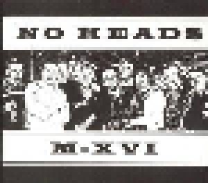 Cover - No Heads: Split 2009