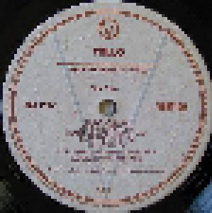 Yello: 1980-1985 The New Mix In One Go (2-LP) - Bild 4