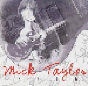 Cover - Mick Taylor: 14 Below