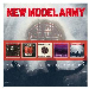 New Model Army: Original Album Series (5-CD) - Bild 1