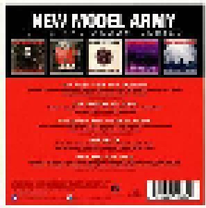 New Model Army: Original Album Series (5-CD) - Bild 2