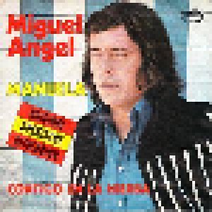 Cover - Miguel Angel: Manuela