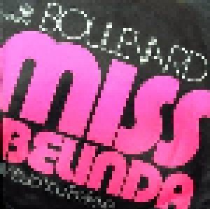 Cover - Boulevard: Miss Belinda
