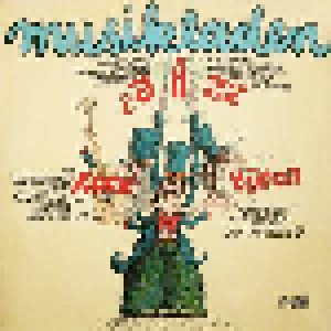 Cover - Lawson-Haggart Jazz Band: Musikladen