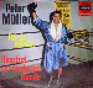 Cover - Peter Müller: Rä-De-Wum