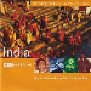 Cover - Vishwa Mohan Bhatt: Rough Guide To The Music Of India, The