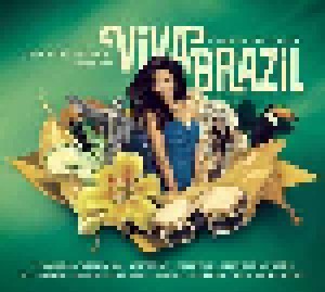 Cover - Fernanda Brandao: Viva Brazil