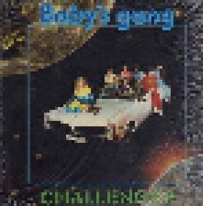 Baby's Gang: Challenger (LP) - Bild 1